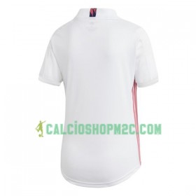 Real Madrid Donna Maglia Prima 2020/2021 Manica Corta